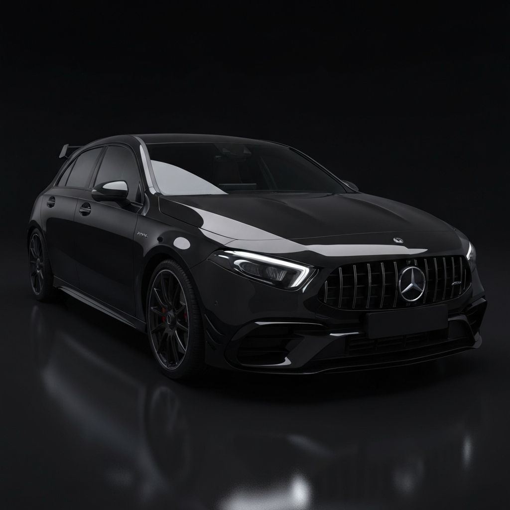 Mercedes A45 AMG 2023