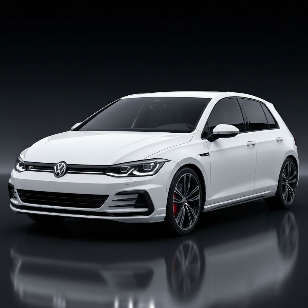 Volkswagen Golf 8R 2022