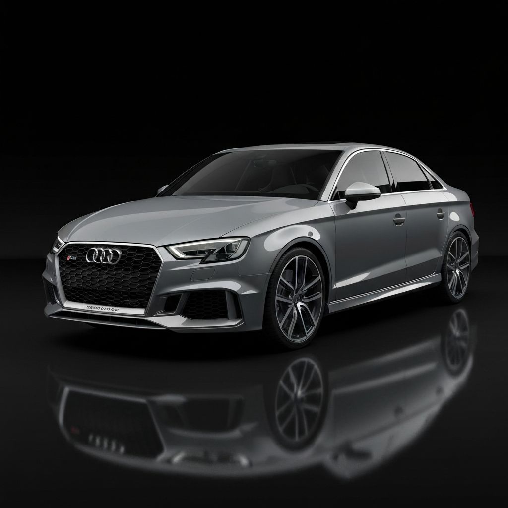 Audi RS3 Berline 2018