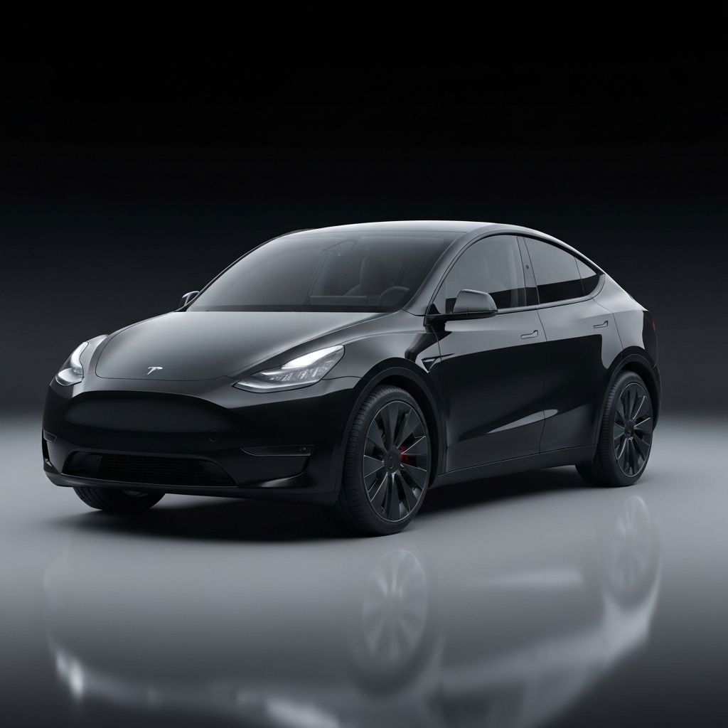 Tesla Model Y 2021